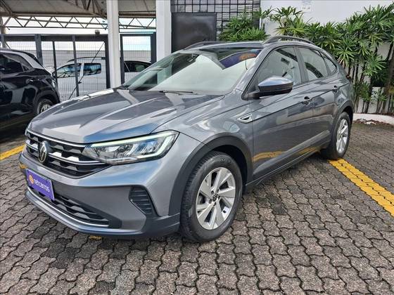 VOLKSWAGEN NIVUS 1.0 200 TSI TOTAL FLEX COMFORTLINE AUTOMÁTICO VOLKSWAGEN NIVUS 1.0 200 TSI TOTAL FLEX COMFORTLINE AUTOMÁTICO